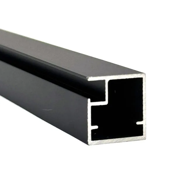 YF-192019AL Профиль рамочный узкий для светодиодной ленты 19*20*19*3000мм