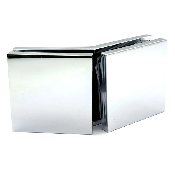 N105-135 Стеклодержатель стекло-стекло 135 градусов