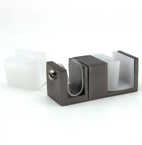 Цинковый сплав, Matt Brushed Grey Gang, 002