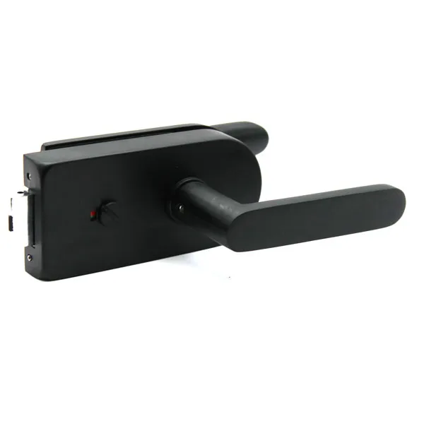 Алюминий, BLACK, с притвором, сантехнический, Металл