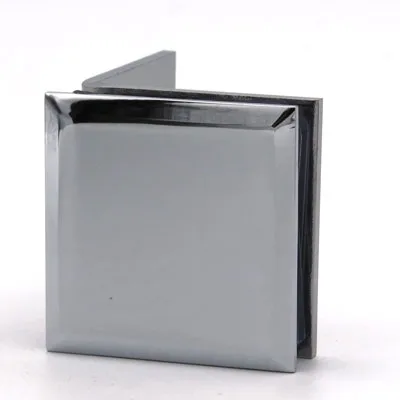 Цинковый сплав, SS (Матовый хром), 90°