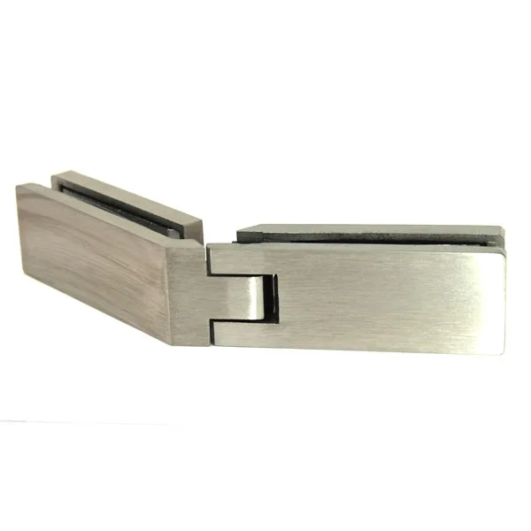 Нержавеющая сталь AISI 304, SS (Матовый хром), 135°