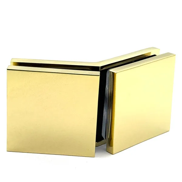 Латунь, Gold, 135°, Премиум