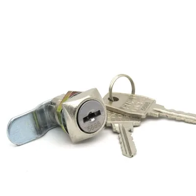 SND60-031 Замок почтовый Евролок (кривой)