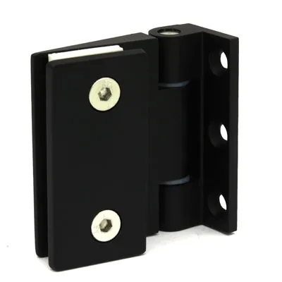 Нержавеющая сталь AISI 304, BLACK, Одностороннее, 90°