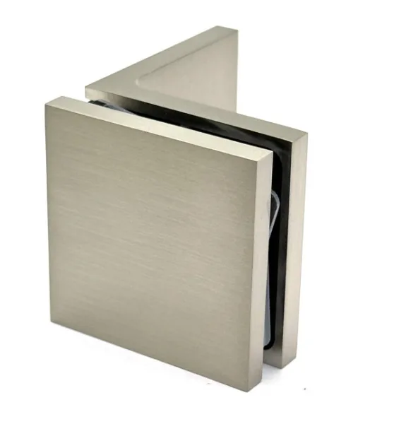 Латунь, SS (Матовый хром)