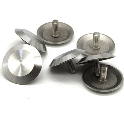 SND802-304 Тактильный индикатор конус со штифтом D35мм