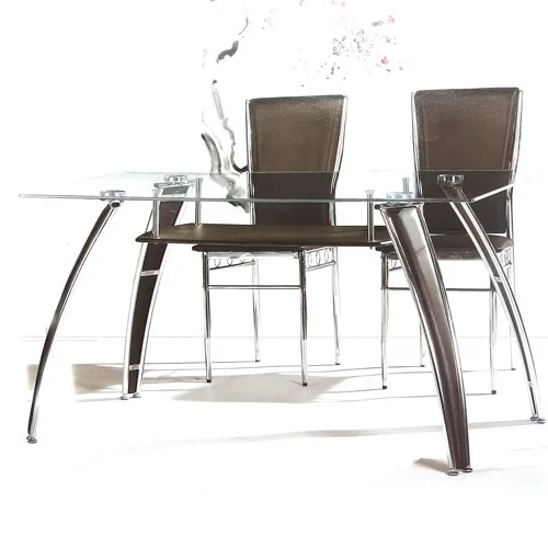 ПД112 Подстолье для стеклянного стола