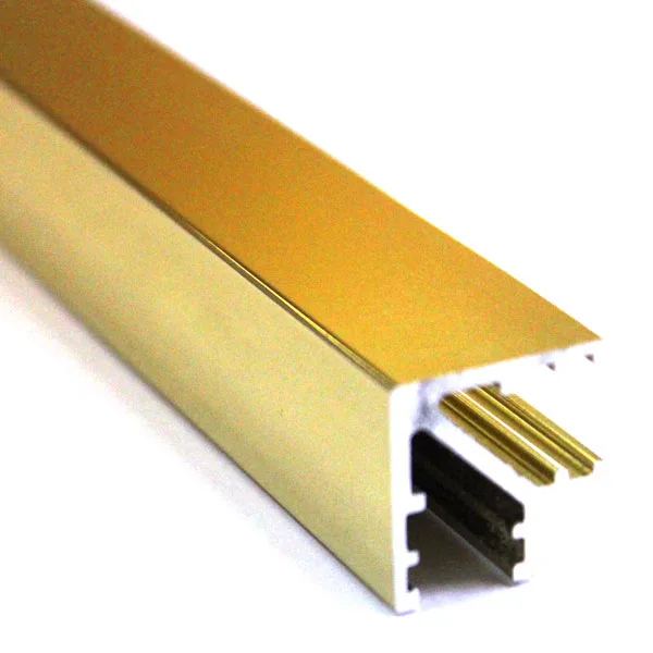 Алюминий, Gold, NEW