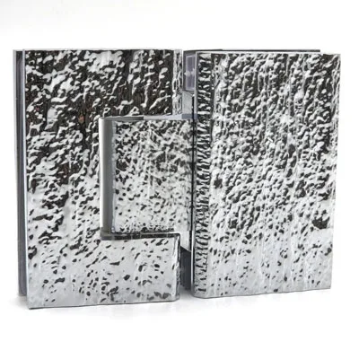 ПКТ-K31-2 петля стекло-стекло с регулировкой