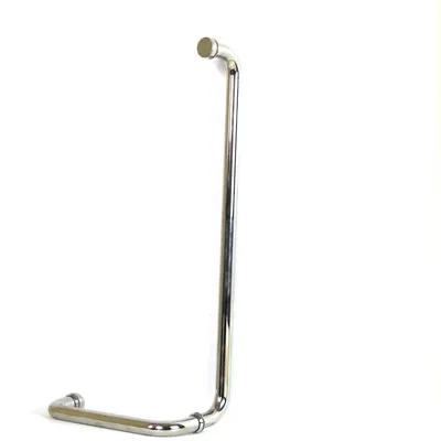 РС-А626ТИ ручка-скоба комбинированная 19х200х450