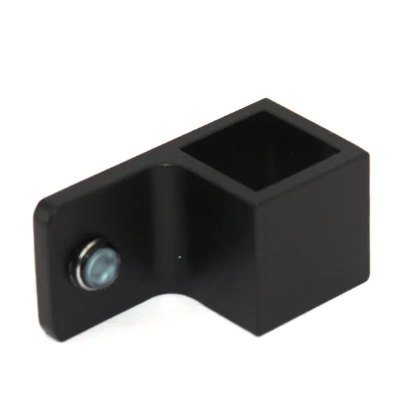 117-019-15х15 Стопор дверной на штангу 15х15