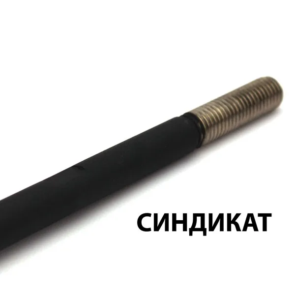Нержавеющая сталь AISI 304, BLACK, 1000