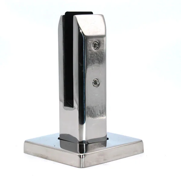 Нержавеющая сталь AISI 304, PSS (Хром), 160, 14.5, Без отверстия в стекле, 53