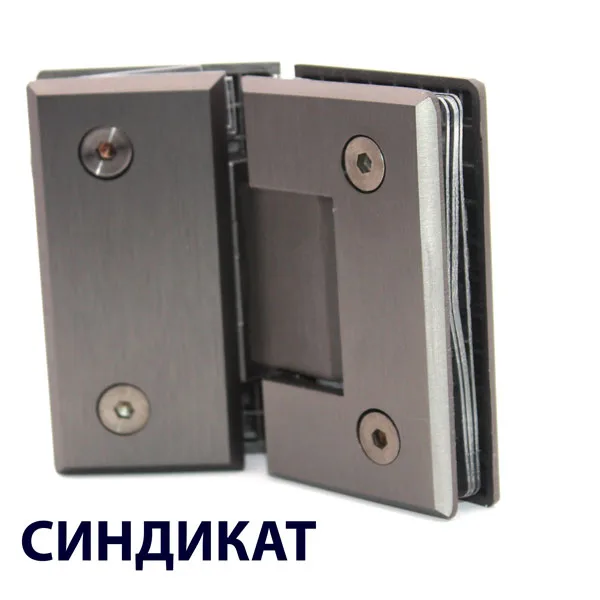 Нержавеющая сталь AISI 304, Matt Brushed Grey Gang, 135°