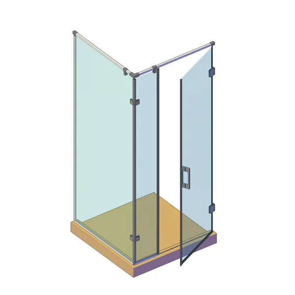 SND600-0016-П Угловая кабина ПРОФИЛЬ