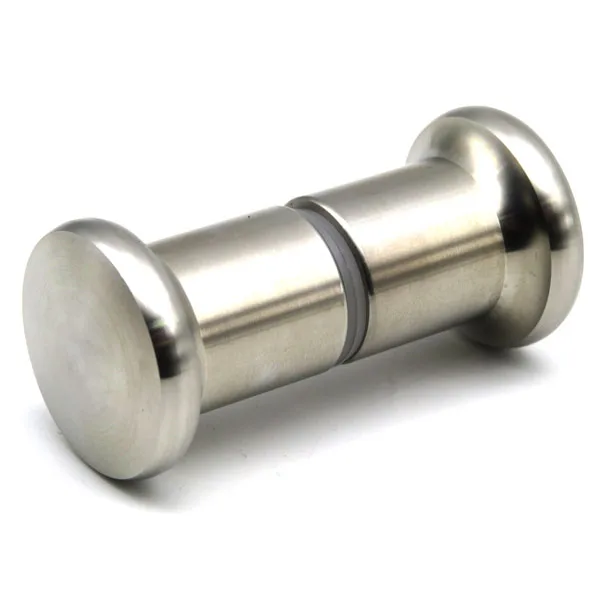 Нержавеющая сталь AISI 304, SS (Матовый хром)