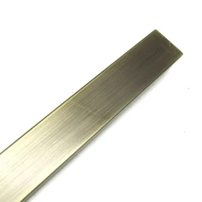 Нержавеющая сталь AISI 304, Бронза, Премиум, 2200, 1.5