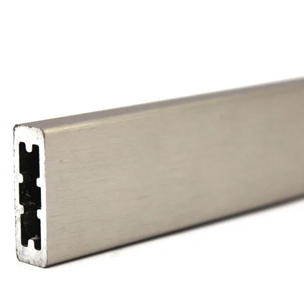 Алюминий, Matt Brushed Grey Gang, 2000