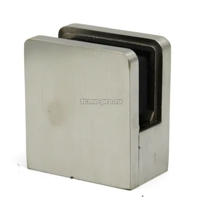 Нержавеющая сталь AISI 316, SS (Матовый хром)