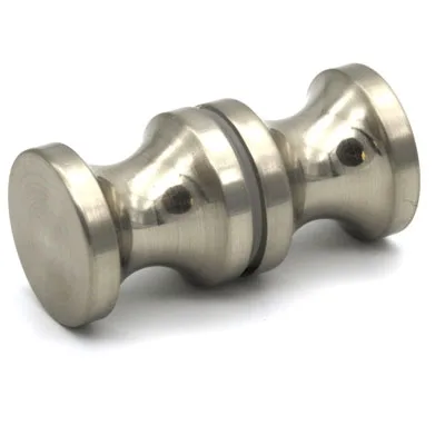 Алюминий, SS (Матовый хром)