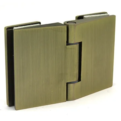 Нержавеющая сталь AISI 304, Бронза, 180°