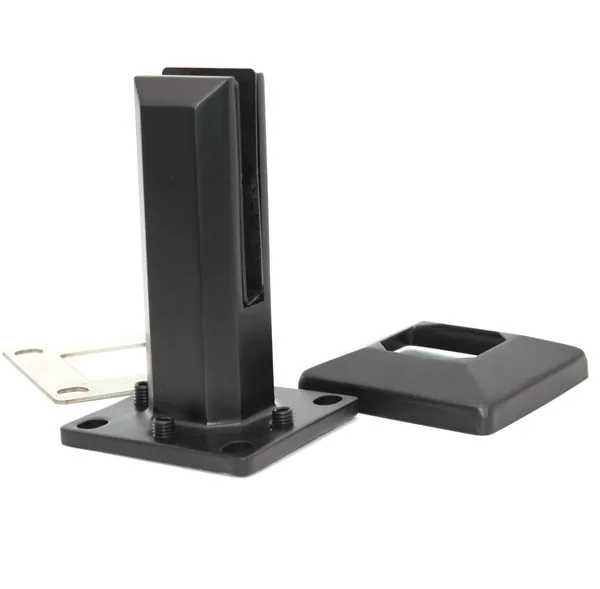 Нержавеющая сталь AISI 304, BLACK, 160, Без отверстия в стекле, отклонение