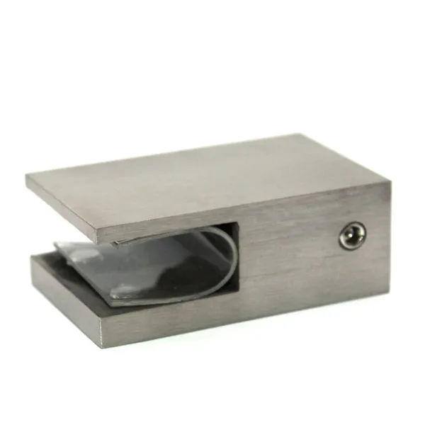 Нержавеющая сталь AISI 304, SS (Матовый хром)