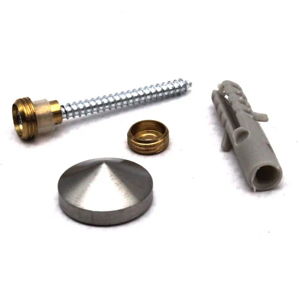 Нержавеющая сталь AISI 304, SS (Матовый хром)