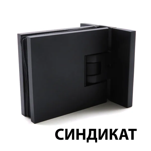 Латунь, BLACK, Двусторонее, 90°, Премиум