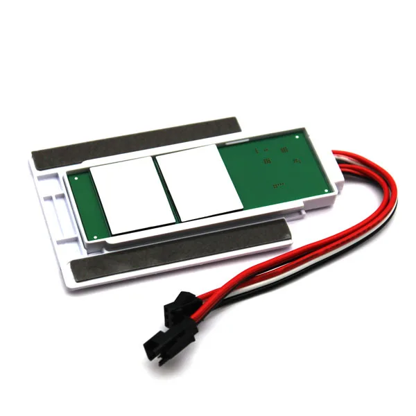 YF-SJ250560-HQ Сенсорный выключатель для зеркал с плавным пуском двухклавишный 60W