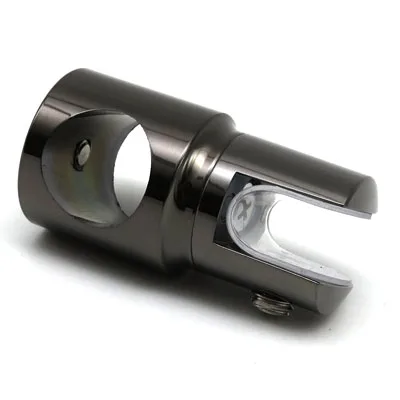 Цинковый сплав, Черный титан