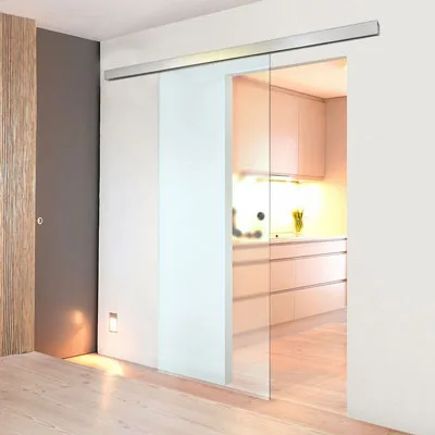 HL052 Раздвижная система с доводчиками