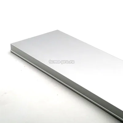 3934-5-4000 Крышка к треку 3931-5-4000 длина 4000мм