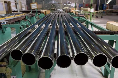 ТБ113-24 Труба из нержавеющей стали 50.8*6000*1.5 mm AISI 304