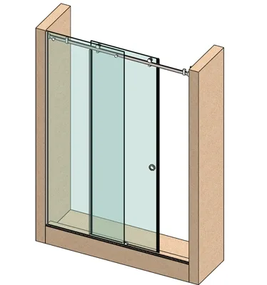 на 1500мм, Раздвижная система