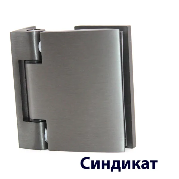 Нержавеющая сталь AISI 304, Matt Brushed Grey Gang, 90°