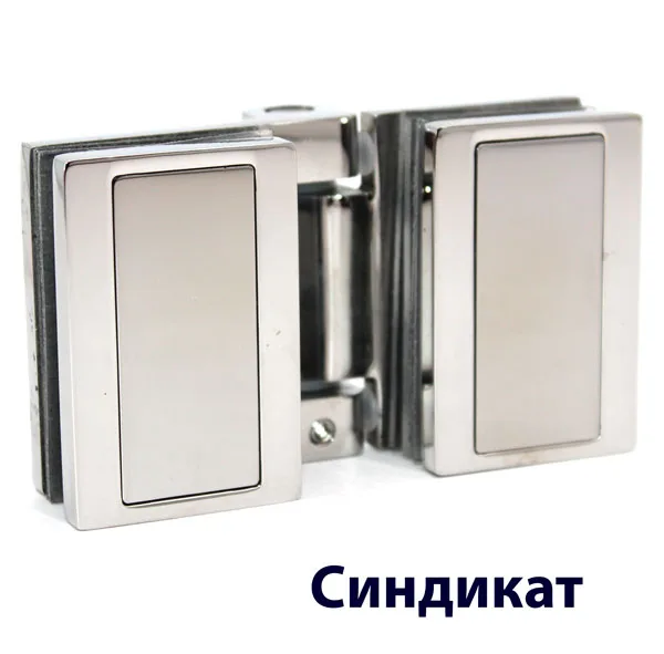 5109-180 Стеклопетля стекло-стекло 180 гр