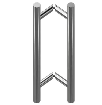 Нержавеющая сталь AISI 304, SS (Матовый хром)