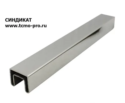 ПС113-22 Поручень 40х60*6000