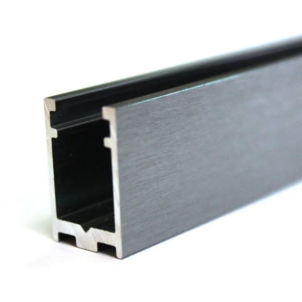 Алюминий, Matt Brushed Grey Gang, Премиум, 2500