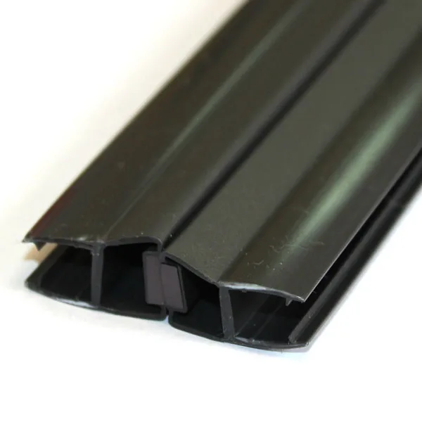 314-008B-8 Профиль магнитный, 180 градусов, 8 мм 2200мм