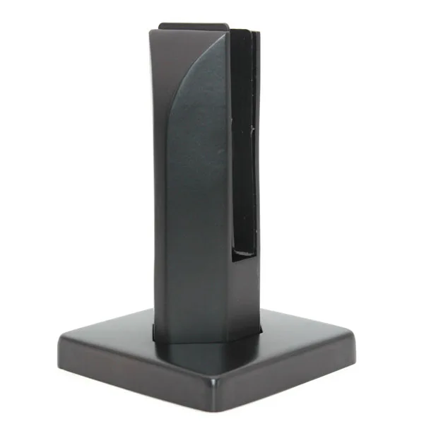 Нержавеющая сталь AISI 304, BLACK, 160, Без отверстия в стекле