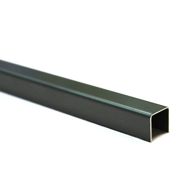 Нержавеющая сталь AISI 304, Серый