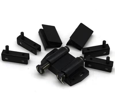 Металл, BLACK, Без сверления