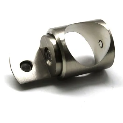 Нержавеющая сталь AISI 304, SS (Матовый хром)