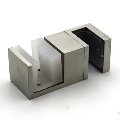 Нержавеющая сталь AISI 304, SS (Матовый хром), 002