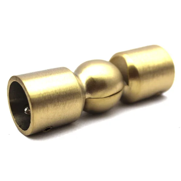 Нержавеющая сталь AISI 304, Matt Brushed Gold