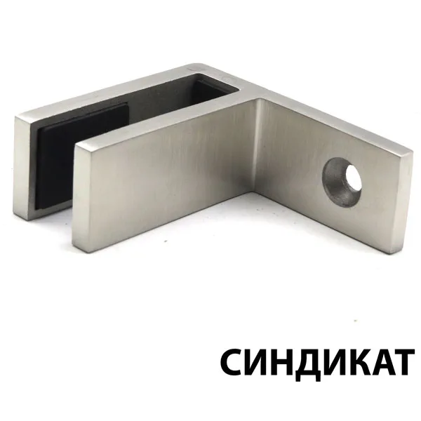 Нержавеющая сталь AISI 316, SS (Матовый хром)