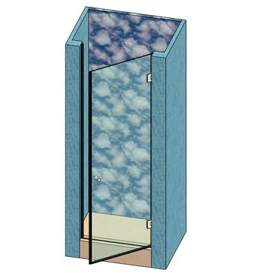 700*2100, В проем (ниша)